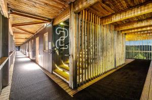 Hotels thecamp Hotel & Lodges - Aix en Provence : Chambre Lits Jumeaux