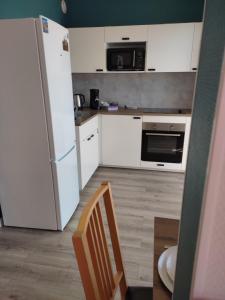 Appartements Le Bury Agreable studio avec garage et superbe vue : photos des chambres