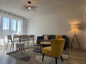 Appartements Renovated apartment - 3 bedrooms - parking - balcony : photos des chambres