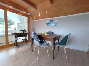 Ferienwohnung Hinz - Gemütliche Unterkunft für 2 Personen mit modernem Bad