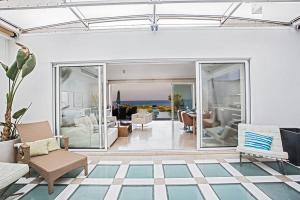 Villa Fig Tree Bay Seafront, Luxury 5Bdr Seafront Protaras