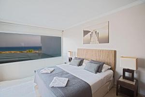 Villa Fig Tree Bay Seafront, Luxury 5Bdr Seafront Protaras Villa, With Panoramic Sea Views
