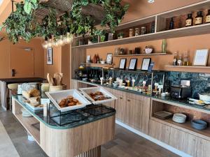 Hotels Novotel Suites Rouen Normandie : photos des chambres