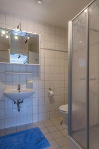 Gästehaus Nielson, Terrassenwohnung Sommerwind mit Garten