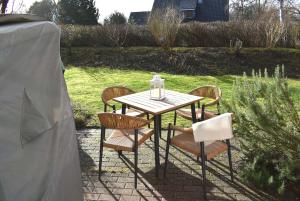 Ostseeallee 4 Ferienwohnung Nr 21 Salz & Meer