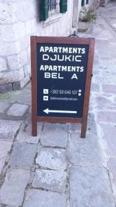 ground apartaments with balcony