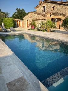 Villa Masada location saisonnière Ardèche-Provençale