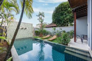 Villa Neya 2BR Private Pool Close to Naiharn Beach