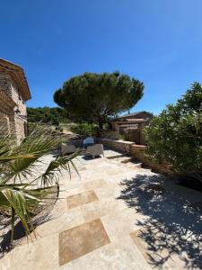 Villa Masada location saisonnière Ardèche-Provençale