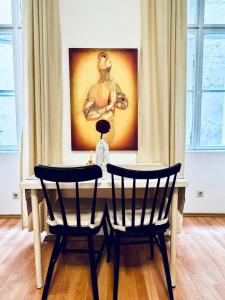 Stylish & Comfy 1BR Apt in Vienna