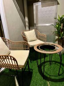 Condo in Pasay 12th flr studio unit-near MOA, PICC