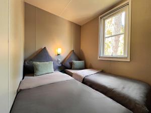 Chalet "Strandliebe Göhren" 200m zum Strand