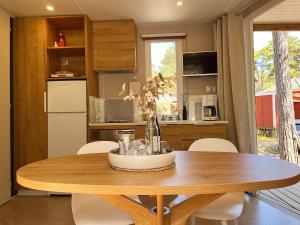 Chalet "Strandliebe Göhren" 200m zum Strand