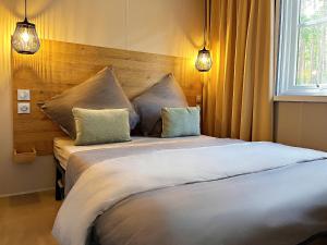 Chalet "Strandliebe Göhren" 200m zum Strand