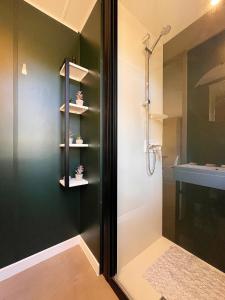 Chalet "Strandliebe Göhren" 200m zum Strand