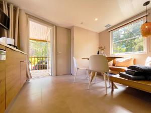 Chalet "Strandliebe Göhren" 200m zum Strand