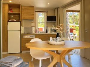 Chalet "Strandliebe Göhren" 200m zum Strand