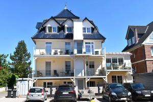 Villa Seestern Ferienwohnung Nr 02