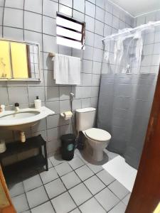 POUSADA BELÉM - Casa em Campina Grande, Próximo ao centro, 2 Quartos, Garagem