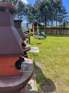 Domki letniskowe Azalia