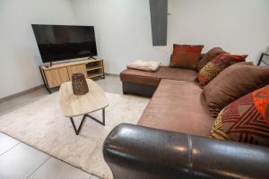 Appartement spacieux et lumineux