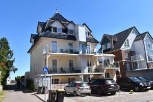 Villa Seestern Ferienwohnung Nr 07