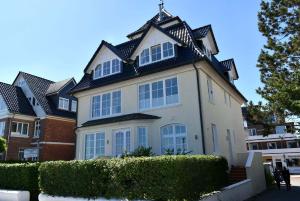 Villa Seestern Ferienwohnung Nr 07