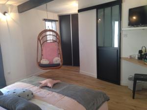 B&B / Chambres d'hotes Les Jardins De Galicia : photos des chambres