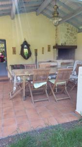 Maisons de vacances NOLa : photos des chambres