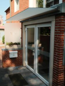 Hotelpension Sanders Höft - Direkt am Strandaufgang