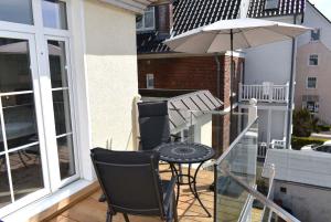 Villa Seestern Ferienwohnung Nr 04