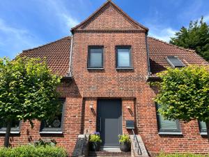 Altes Zollhaus Burgstaaken Fehmarn