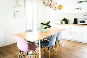 Maisons de vacances Belle villa spacieuse et tranquille : photos des chambres