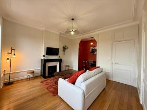 Sejours chez l'habitant Face a la gare - Chambre 303 : photos des chambres