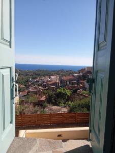 Volissos Pirgos Village