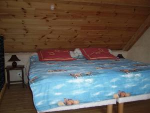 Maisons de vacances maisonette mitoyenne : photos des chambres