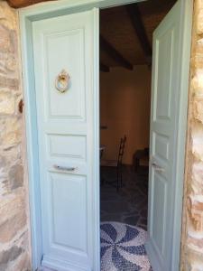 Volissos Pirgos Village