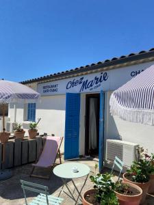 Hotels Chez Marie : photos des chambres