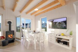 Ferienhaus Sanddüne Olpenitz