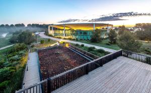 Hotels thecamp Hotel & Lodges - Aix en Provence : photos des chambres