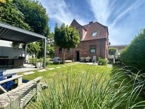 Altes Zollhaus Burgstaaken Fehmarn