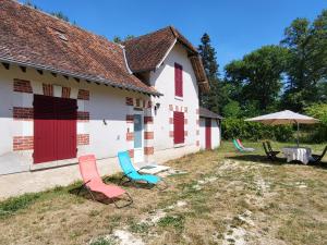 Villas Atelier du chateau : photos des chambres