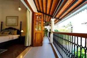 Tranquil Trails- Amayah Neer 3-BHK Villa Near Assagao
