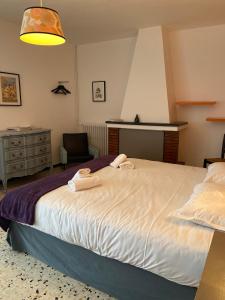 Hotels Chez Marie : Chambre Familiale avec Terrasse 