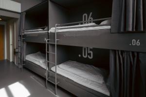 Private 6-Bunk Bed Room room in BOOK1 by Brøchner Hotels