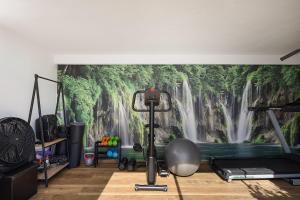 Luxurious Villa Kirianna - Private Pool, Jacuzzi, Sauna, & Gym - 13km to Rethymno center