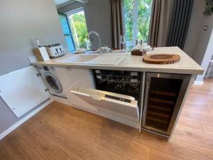 SL14 - The Watchtower with Hot Tub