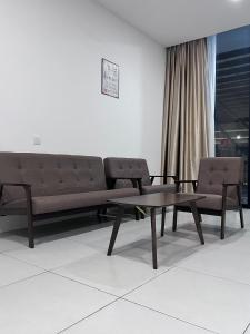 The podium homestay for rent