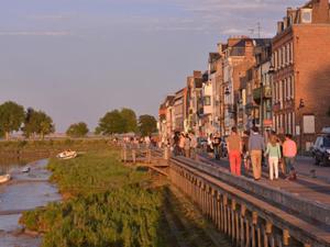 Appartements BIENVENUE EN BAIE De SOMME : photos des chambres