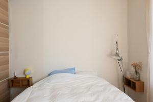 Appartements Charming & bright apartment with rolling balcony : photos des chambres